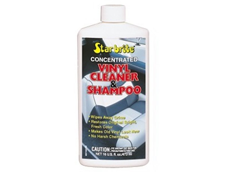 PULITORE VINYL CLEANER & SHAMPOO
