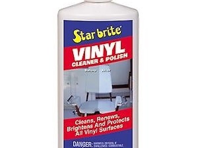 RINNOVATORE CON CERA VINYL POLISH & RESTORER