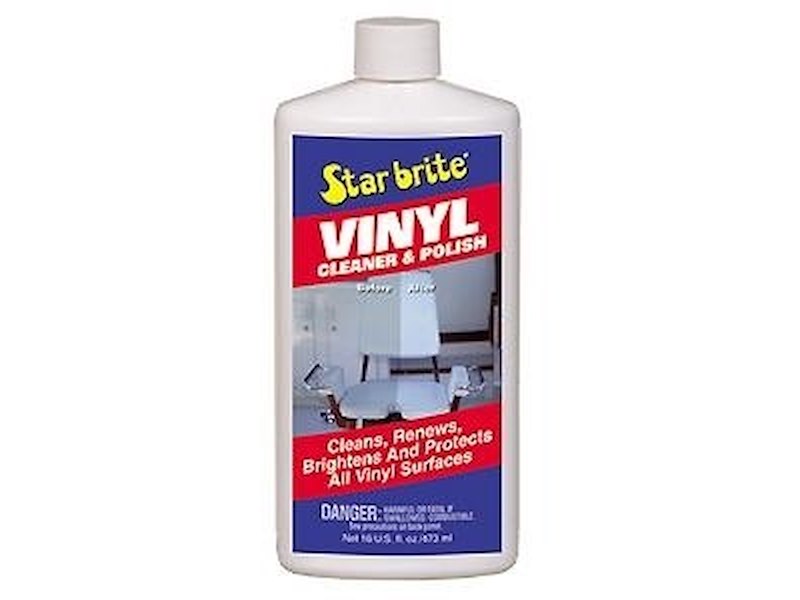 RINNOVATORE CON CERA VINYL POLISH & RESTORER