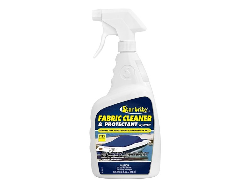 DETERGENTE PER TESSUTI FABRIC CLEANER with PTEF