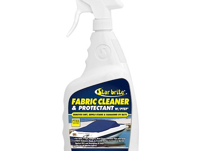 DETERGENTE PER TESSUTI FABRIC CLEANER with PTEF