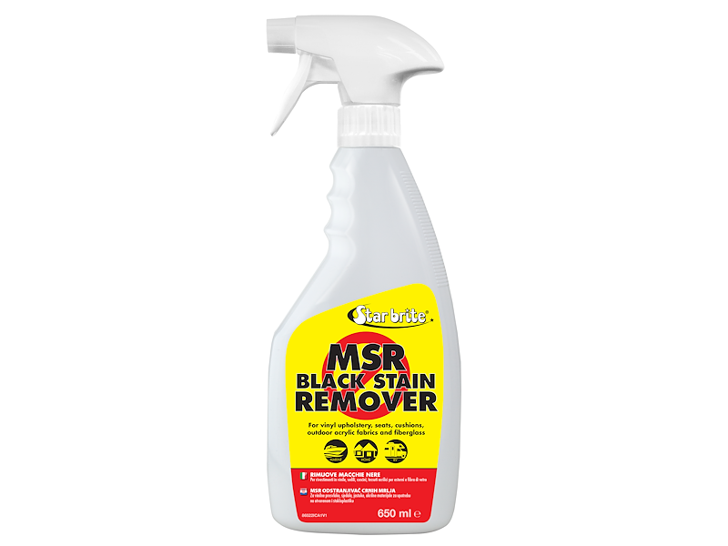 ANTIMUFFA BLACK STAIN REMOVER