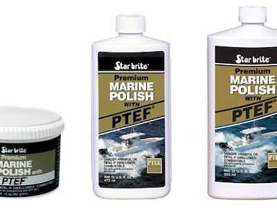 PREMIUM MARINE POLISH WITH PTEF