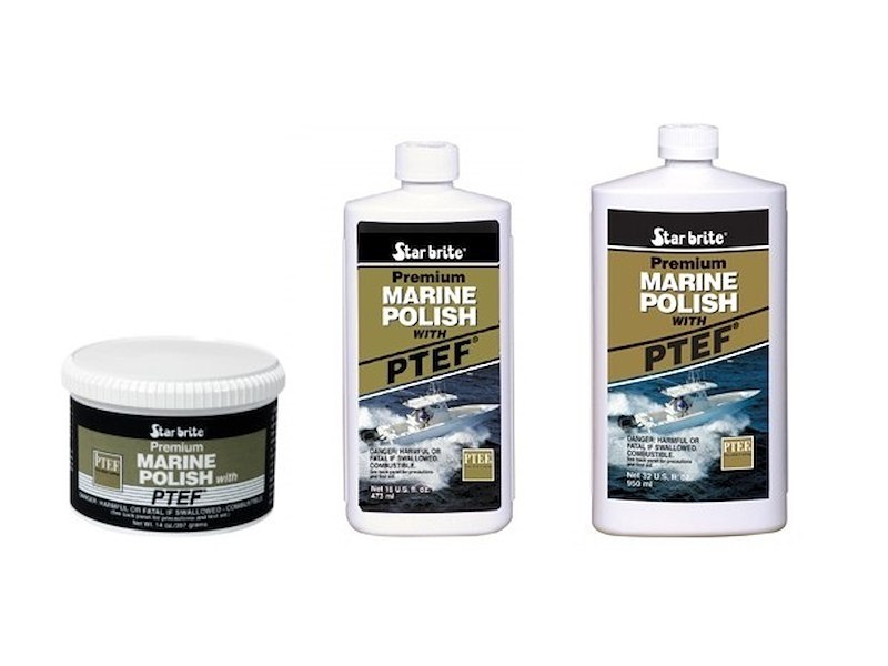 PREMIUM MARINE POLISH WITH PTEF