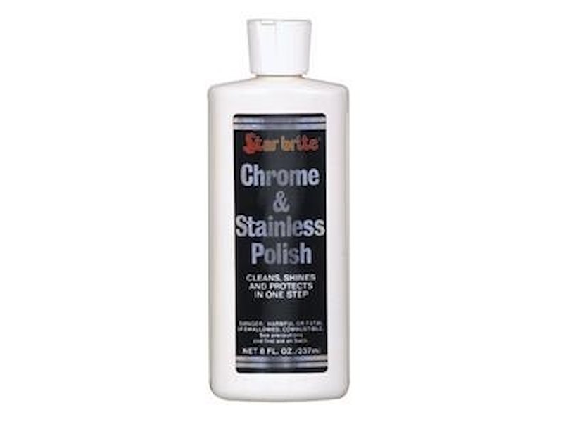 LUCIDANTE CHROME & STAINLESS POLISH