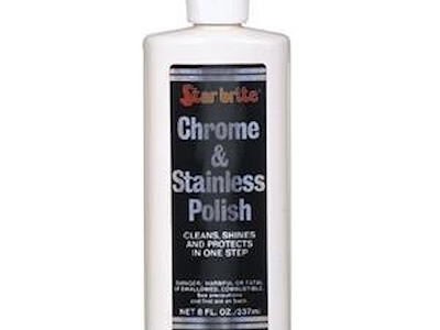 LUCIDANTE CHROME & STAINLESS POLISH