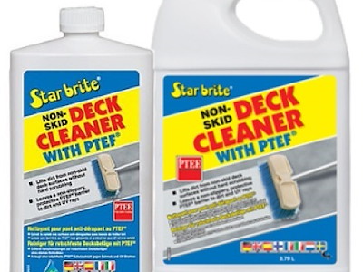 PULITORE PER ANTISDRUCCIOLO NON-SKID DECK CLEANER