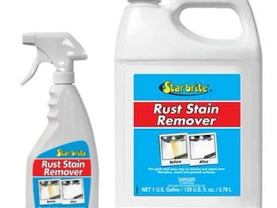 RIMUOVI RUGGINE RUST STAIN REMOVER