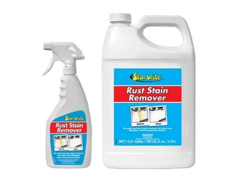 RIMUOVI RUGGINE RUST STAIN REMOVER