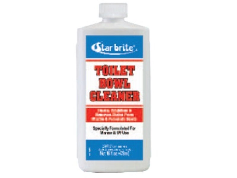 DETERGENTE TOILETTE BOWL CLEANER
