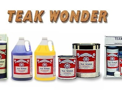 TEAK WONDER