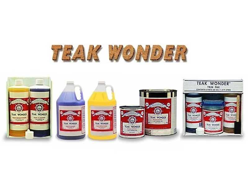 TEAK WONDER