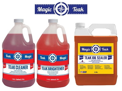 MAGIC TEAK