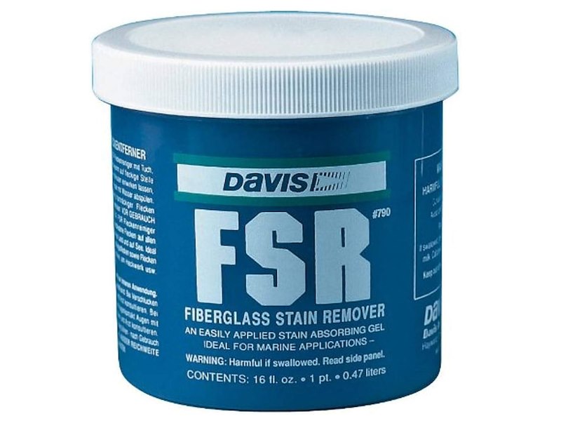 DECAPANTE DAVIS FSR