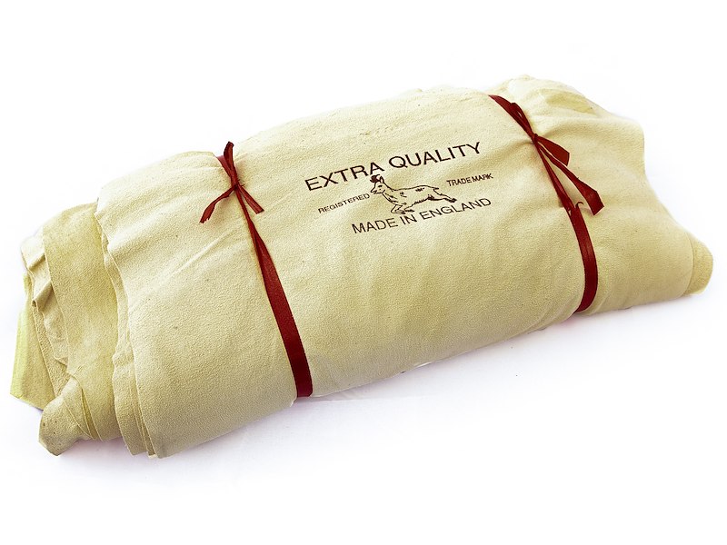 PELLE NAUTICA NATURALE