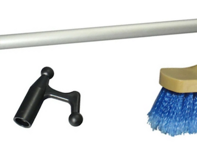 KIT SPAZZOLONE ECO