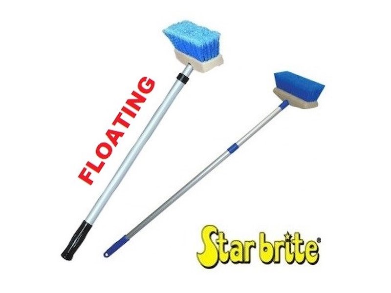 SPAZZOLONI TELESCOPICI STARBRITE