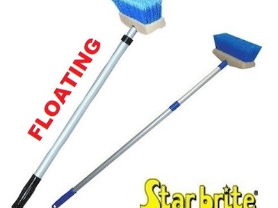 SPAZZOLONI TELESCOPICI STARBRITE