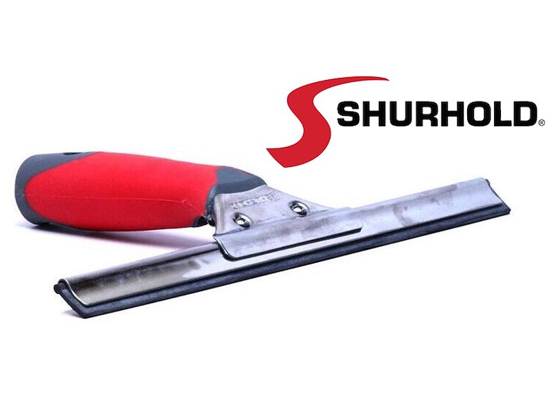 TIRA ACQUA LAVAVETRI SHURHOLD
