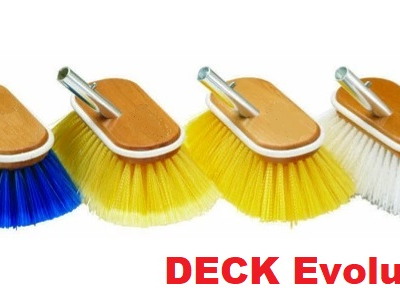 SPAZZOLONI DECK EVOLUTION