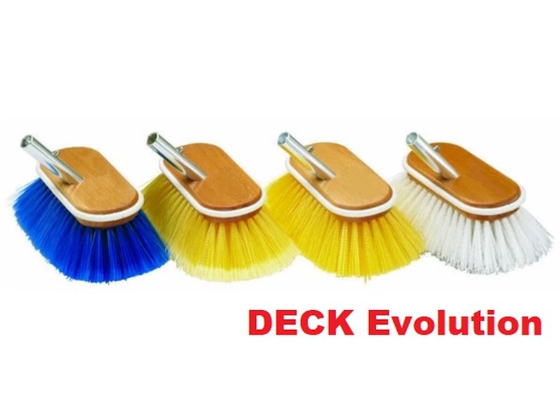 SPAZZOLONI DECK EVOLUTION