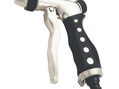 PISTOLA IN METALLO GRIP