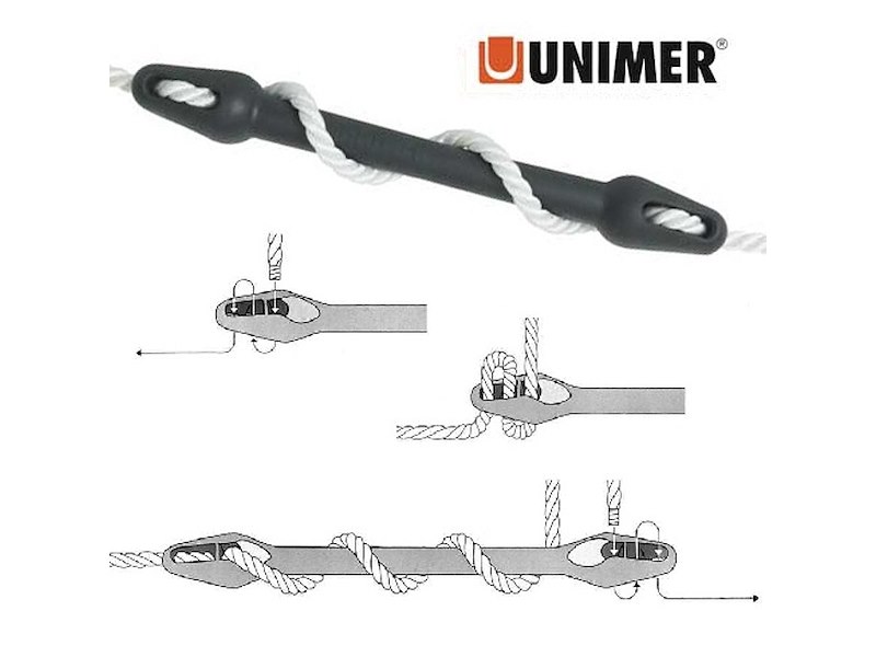 AMMORTIZZATORE UNIMER MOORING COMPENSATORS