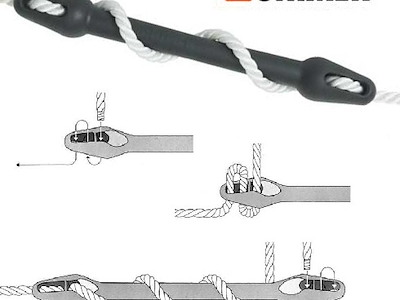 AMMORTIZZATORE UNIMER MOORING COMPENSATORS