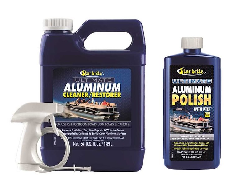 DETERGENTE PER ALLUMINIO ULTIMATE TREATMENT