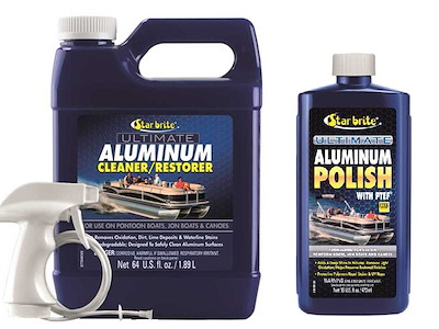 DETERGENTE PER ALLUMINIO ULTIMATE TREATMENT