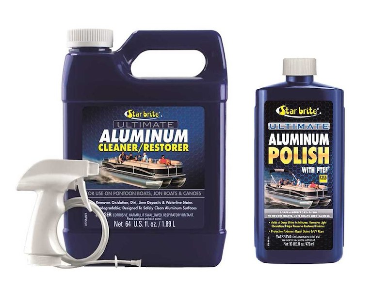 DETERGENTE PER ALLUMINIO ULTIMATE TREATMENT