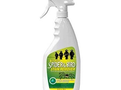 PULITORE PER ESCREMENTI BIRD & SPIDER  REMOVER