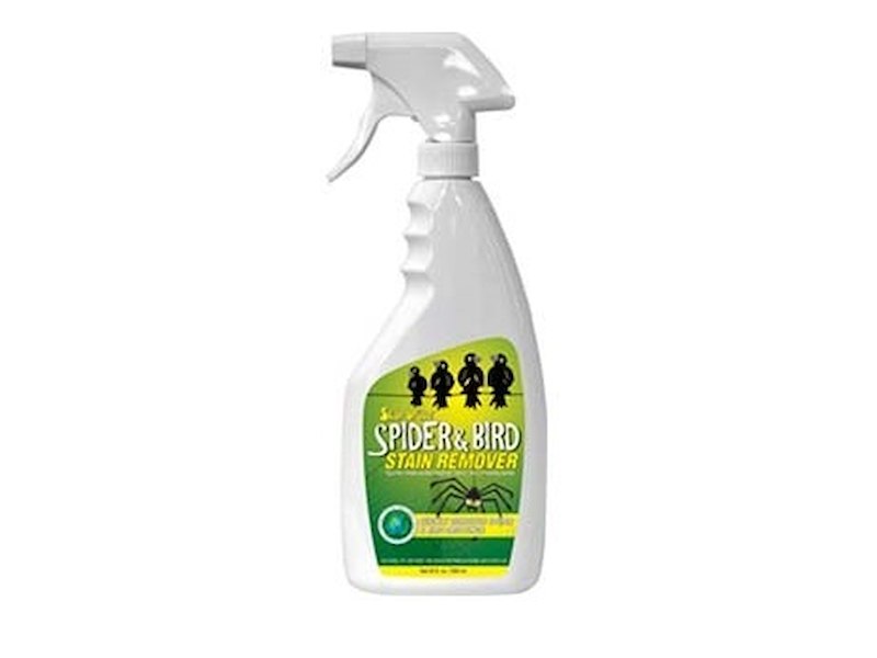 PULITORE PER ESCREMENTI BIRD & SPIDER  REMOVER