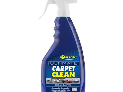 DETERGENTE PER MOQUETTE ULTRA CARPET CLEANER