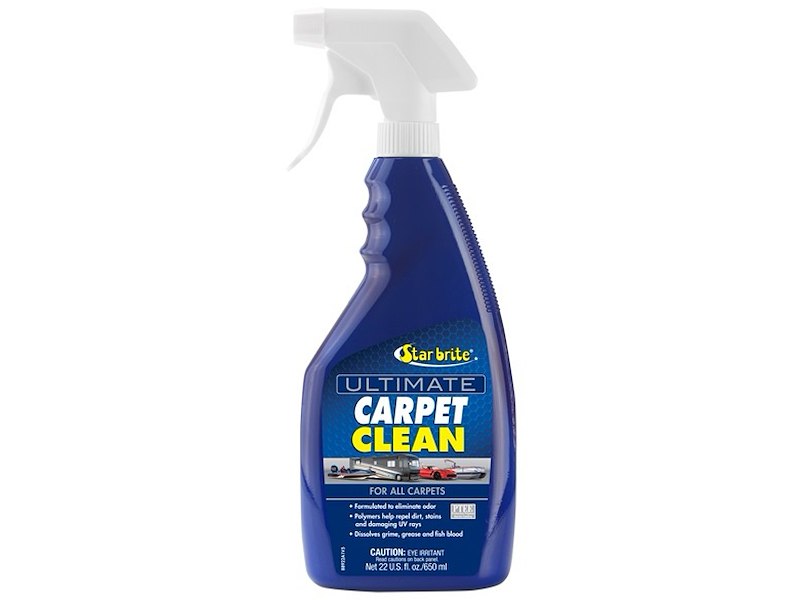 DETERGENTE PER MOQUETTE ULTRA CARPET CLEANER