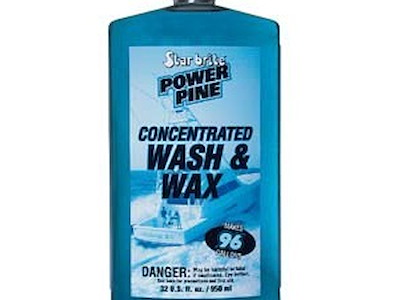 LAVA E INCERA POWER PINE WASH & WAX
