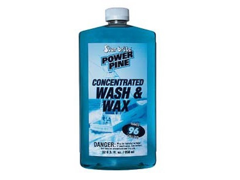 LAVA E INCERA POWER PINE WASH & WAX