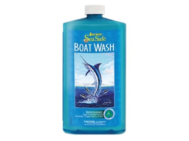 SEA SAFE BOAT WASH
