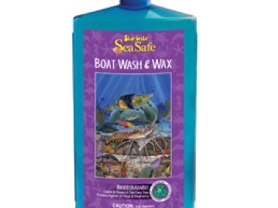 SEA SAFE WASH & WAX