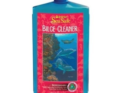 SEA SAFE BILGE CLEANER