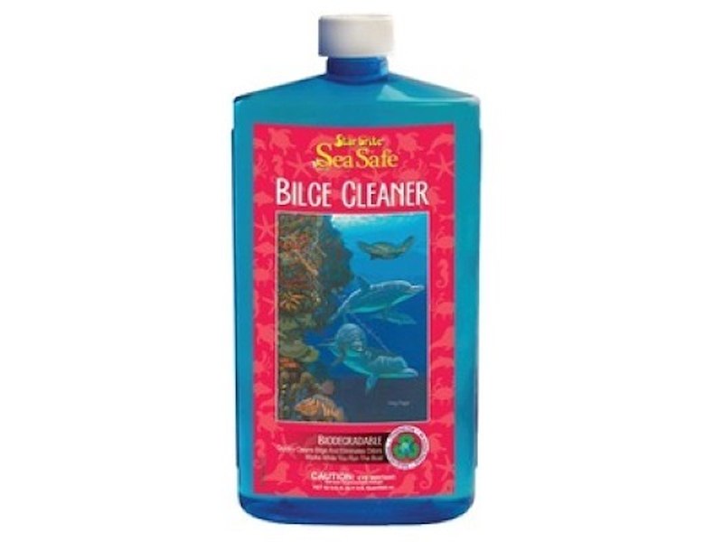 SEA SAFE BILGE CLEANER