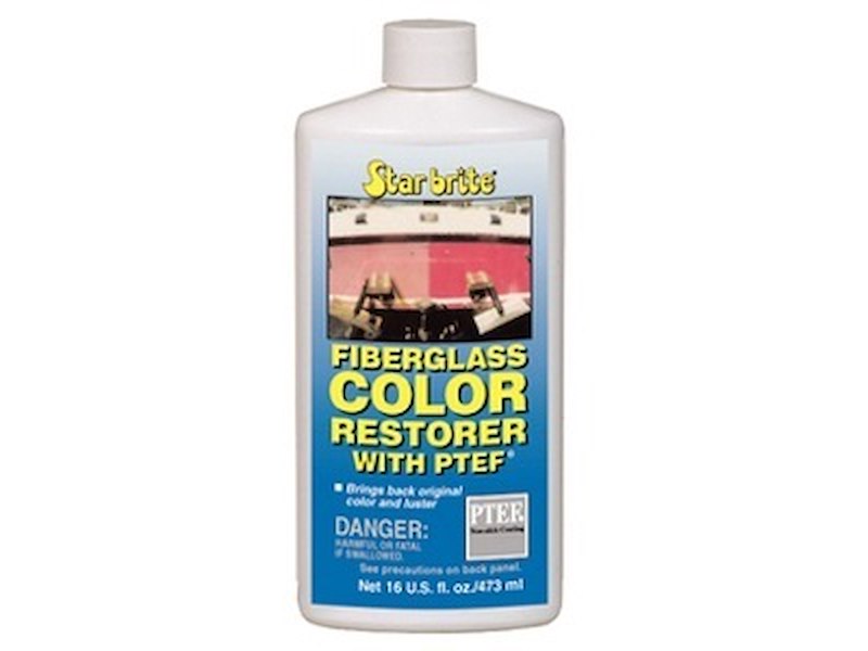 RAVVIVANTE FIBERGLASS COLOR RESTORER