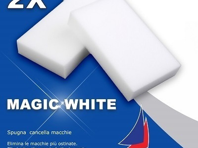 MAGIC WHITE