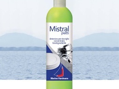 DETERSIVO PER STOVIGLIE MISTRAL GREEN