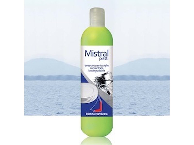 DETERSIVO PER STOVIGLIE MISTRAL GREEN