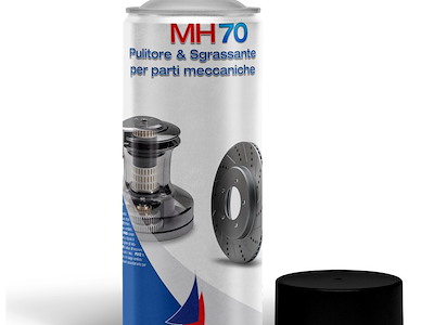 MH-70 DETERGENTE SGRASSANTE PARTI METALLICHE