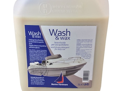 STRONG WASH&WAX LAVA E INCERA