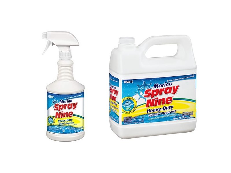 MARINE SPRAY NINE