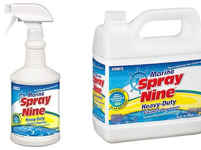 MARINE SPRAY NINE