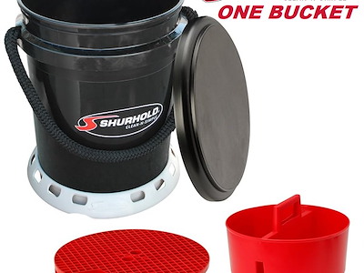 ONE BUCKET SHURHOLD